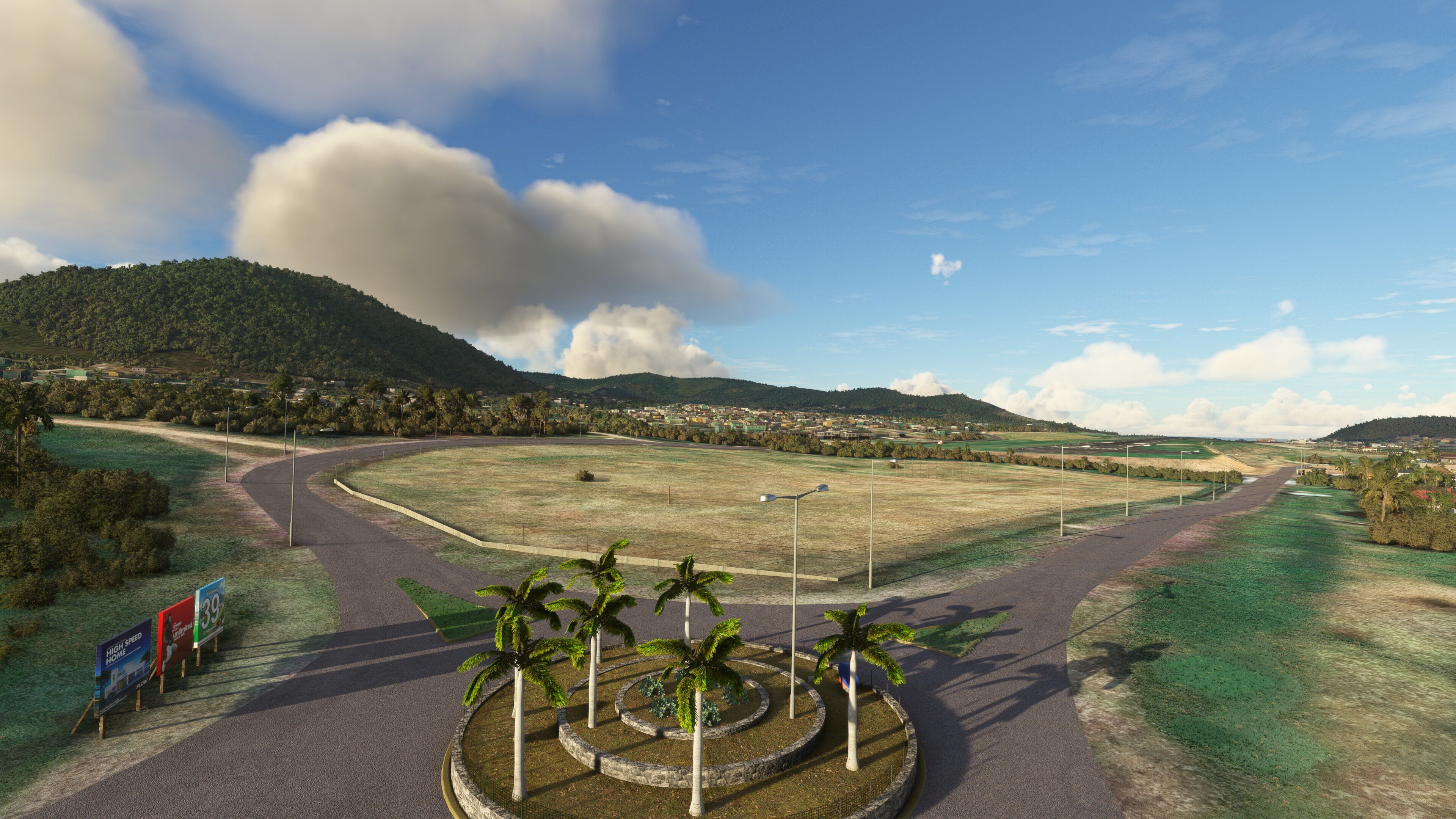 TKPK - Robert E Bradshaw Intl(MSFS)