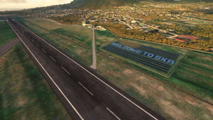 TKPK - Robert E Bradshaw Intl(MSFS)