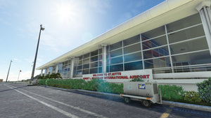TKPK - Robert E Bradshaw Intl(MSFS)