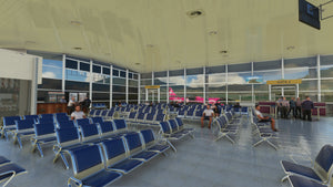 TKPK - Robert E Bradshaw Intl(MSFS)