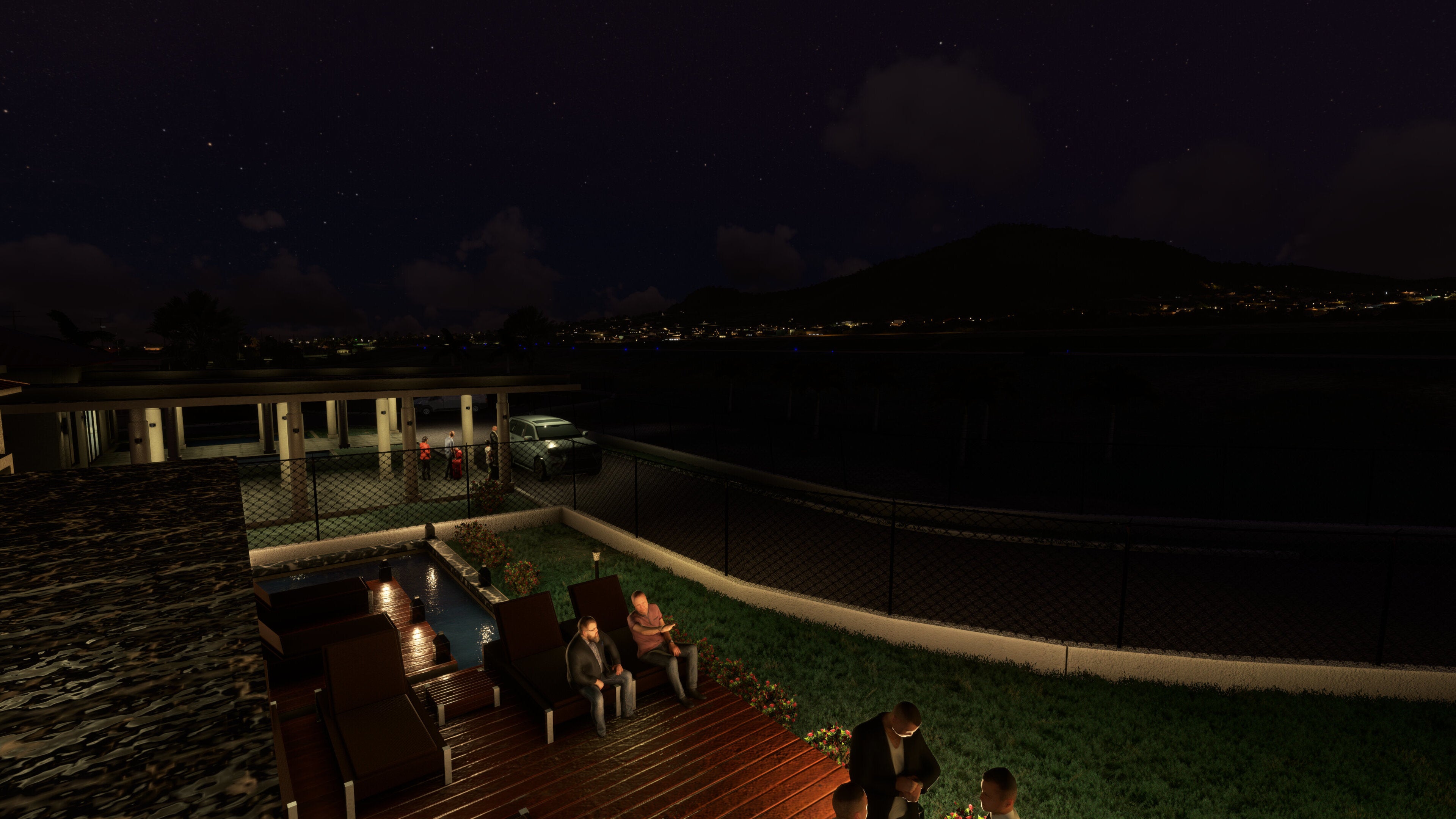 TKPK - Robert E Bradshaw Intl(MSFS)