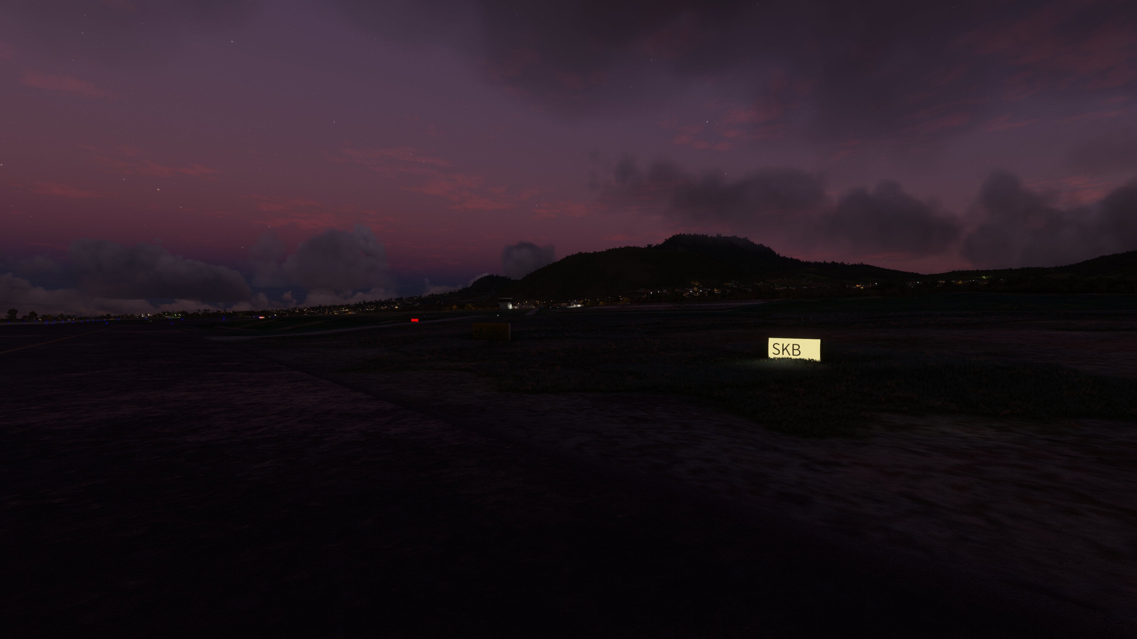 TKPK - Robert E Bradshaw Intl(MSFS)