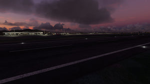 TKPK - Robert E Bradshaw Intl(MSFS)