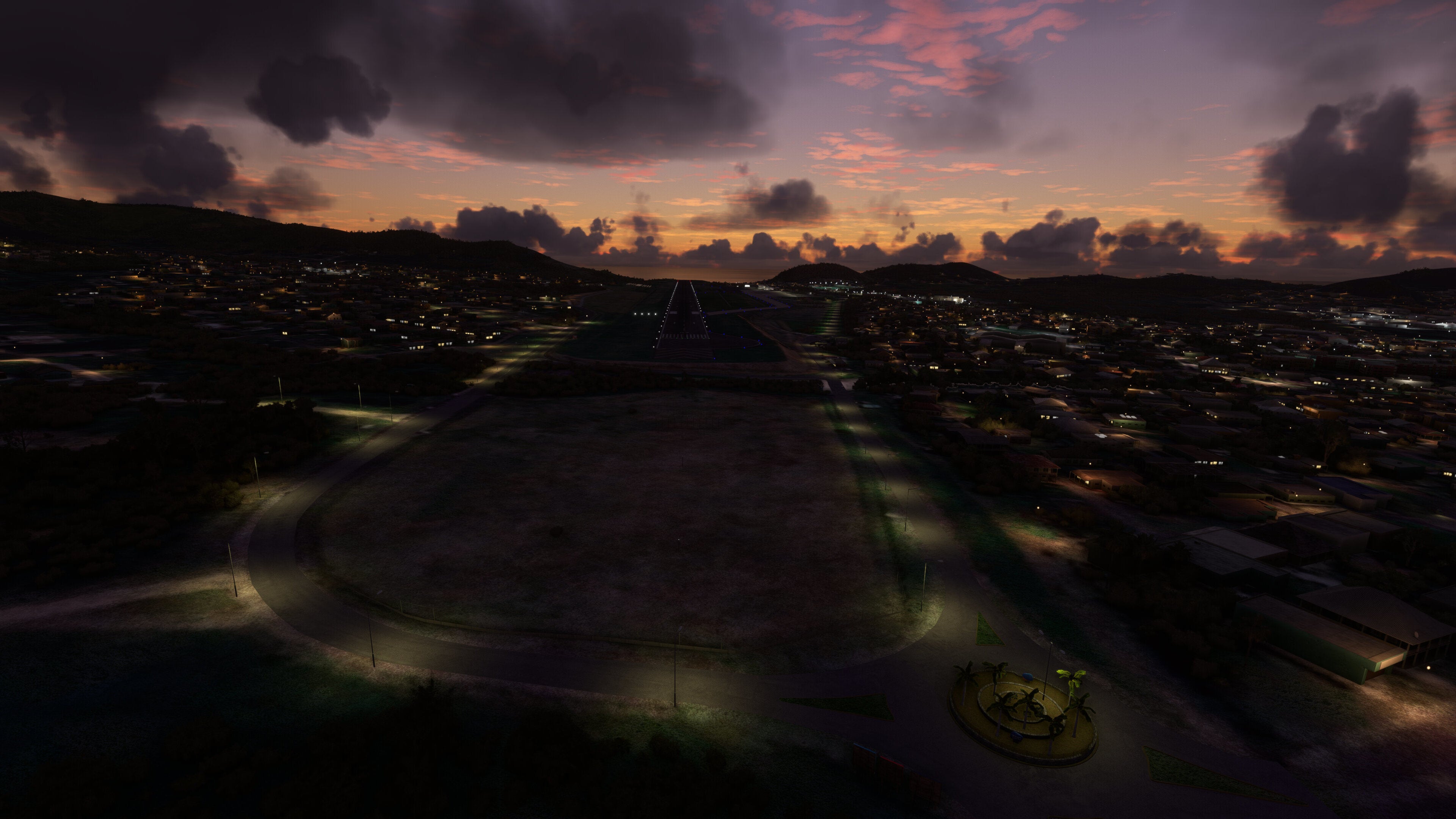 TKPK - Robert E Bradshaw Intl(MSFS)