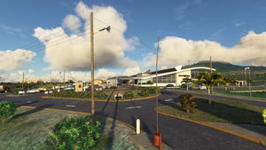 TKPK - Robert E Bradshaw Intl(MSFS)