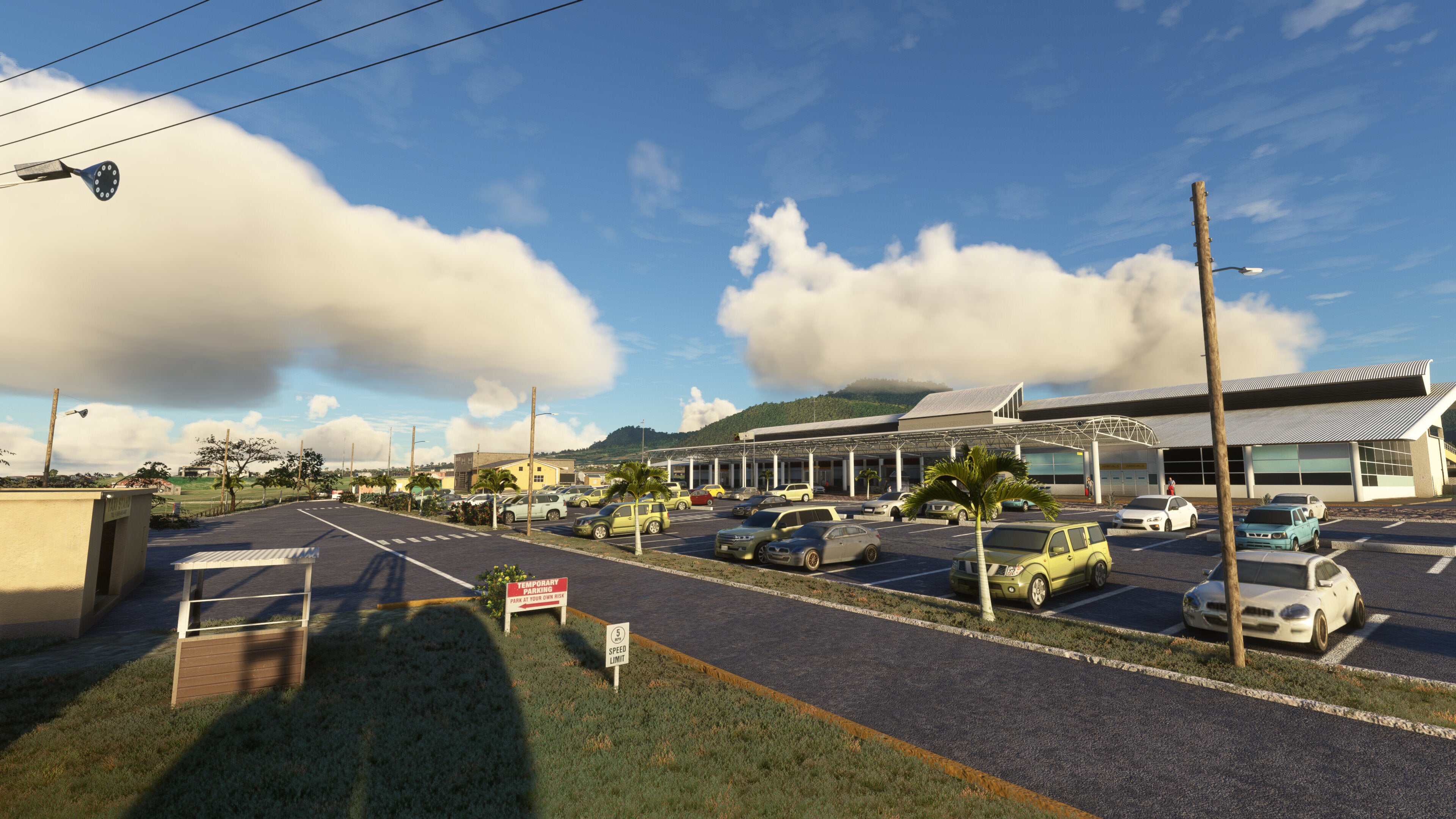 TKPK - Robert E Bradshaw Intl(MSFS)