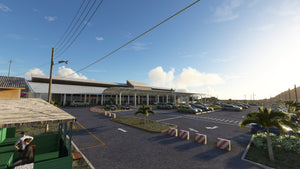 TKPK - Robert E Bradshaw Intl(MSFS)