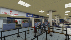 TKPK - Robert E Bradshaw Intl(MSFS)