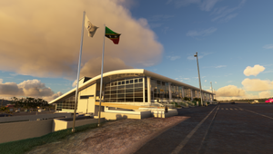 TKPK - Robert E Bradshaw Intl(MSFS)