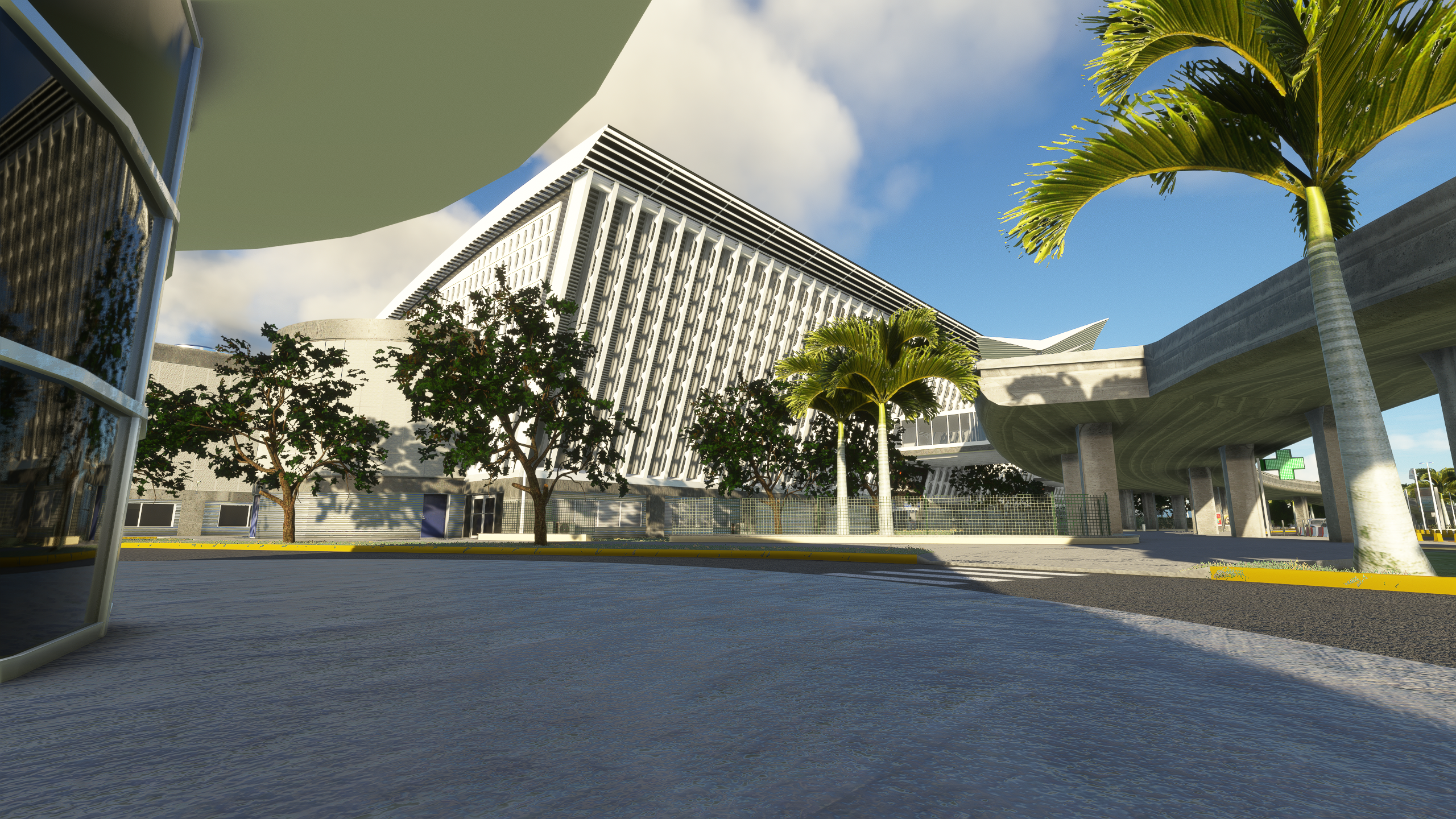 TFFR- Pointe-à-Pitre International Airport(MSFS)