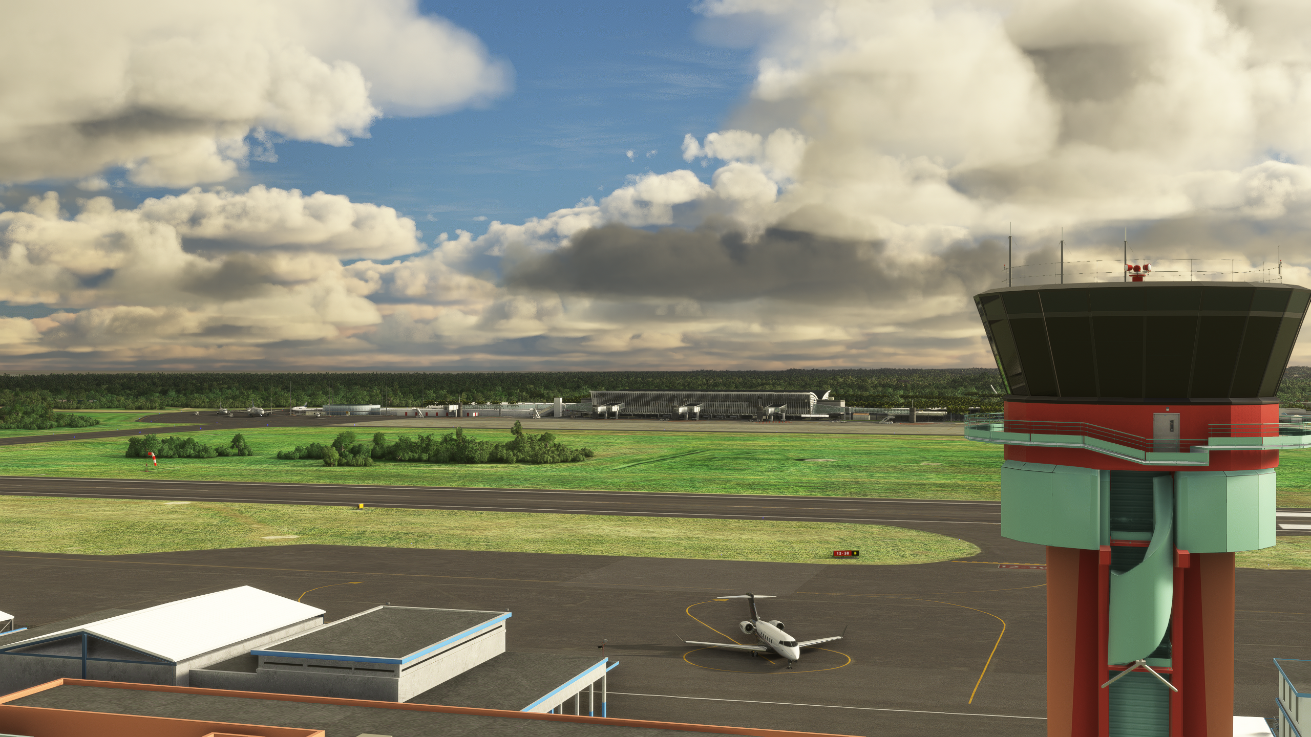 TFFR- Pointe-à-Pitre International Airport(MSFS)