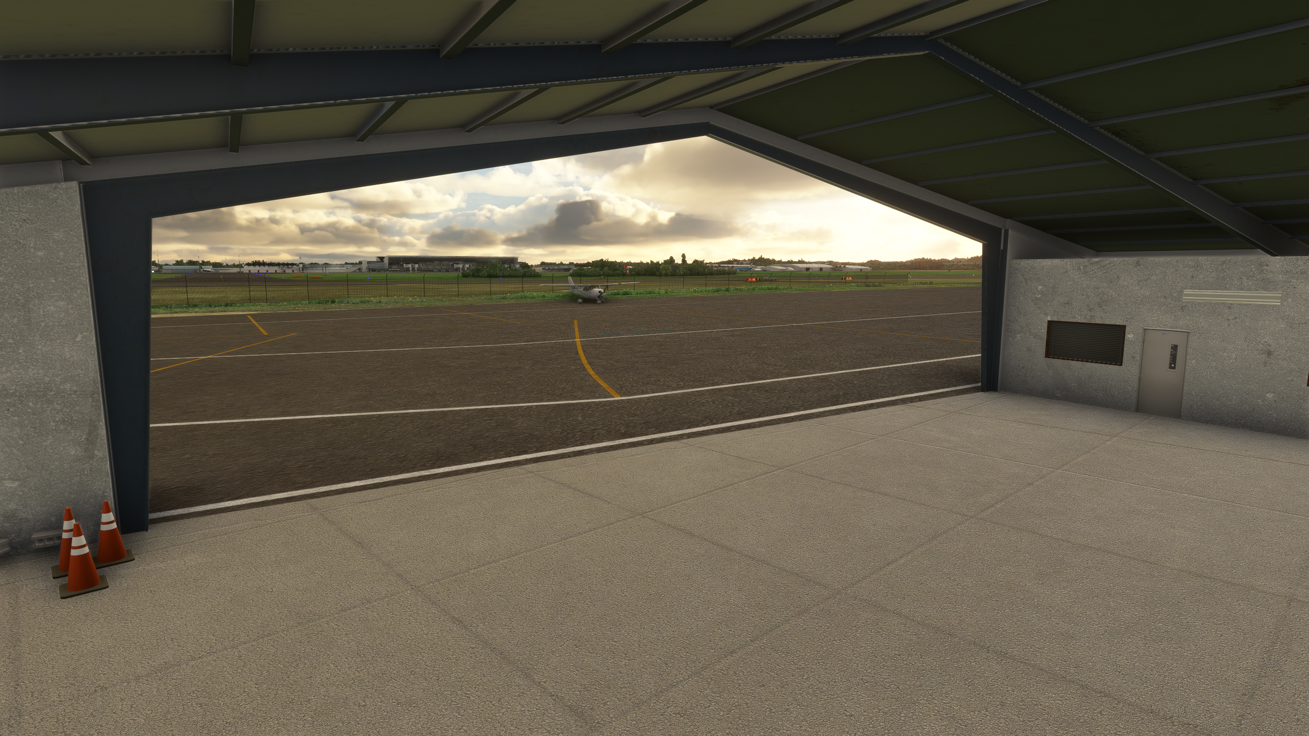 TFFR- Pointe-à-Pitre International Airport(MSFS)