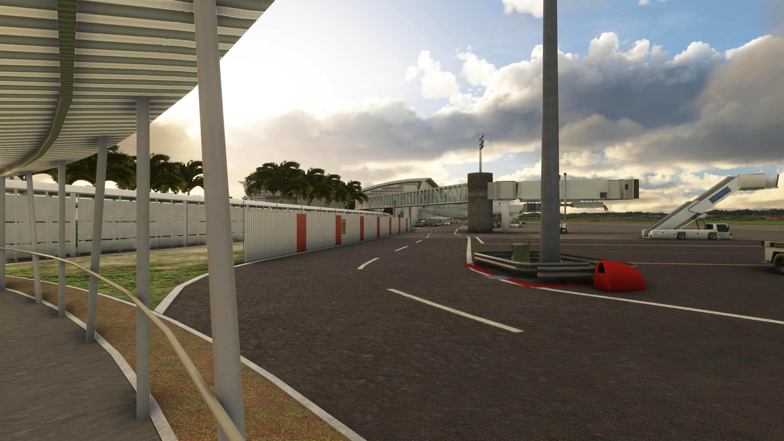 TFFR- Pointe-à-Pitre International Airport(MSFS)