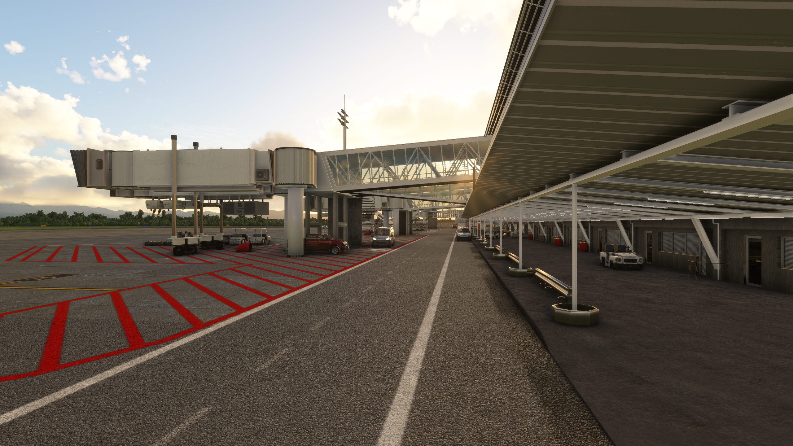 TFFR- Pointe-à-Pitre International Airport(MSFS)