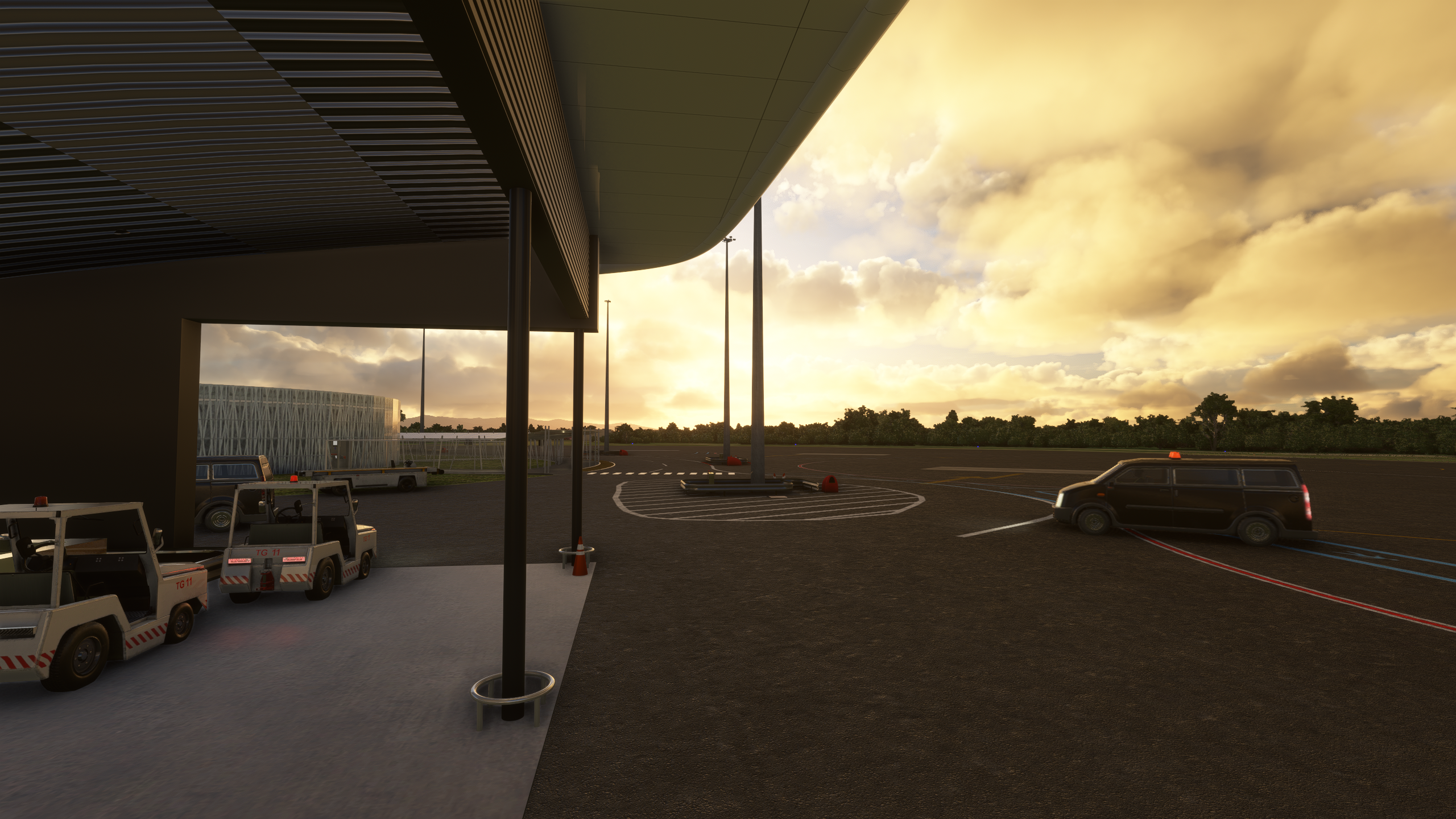 TFFR- Pointe-à-Pitre International Airport(MSFS)