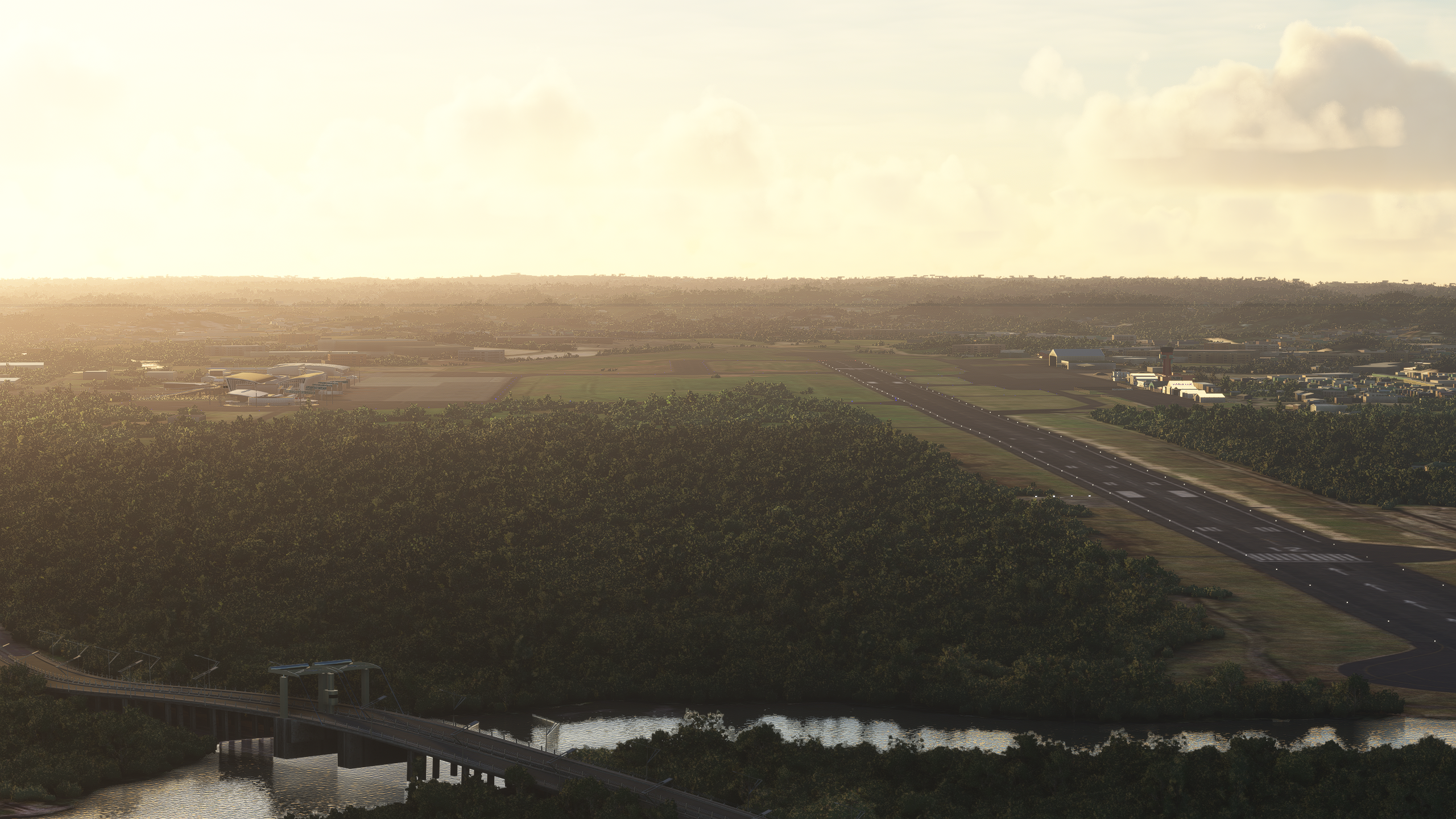 TFFR- Pointe-à-Pitre International Airport(MSFS)