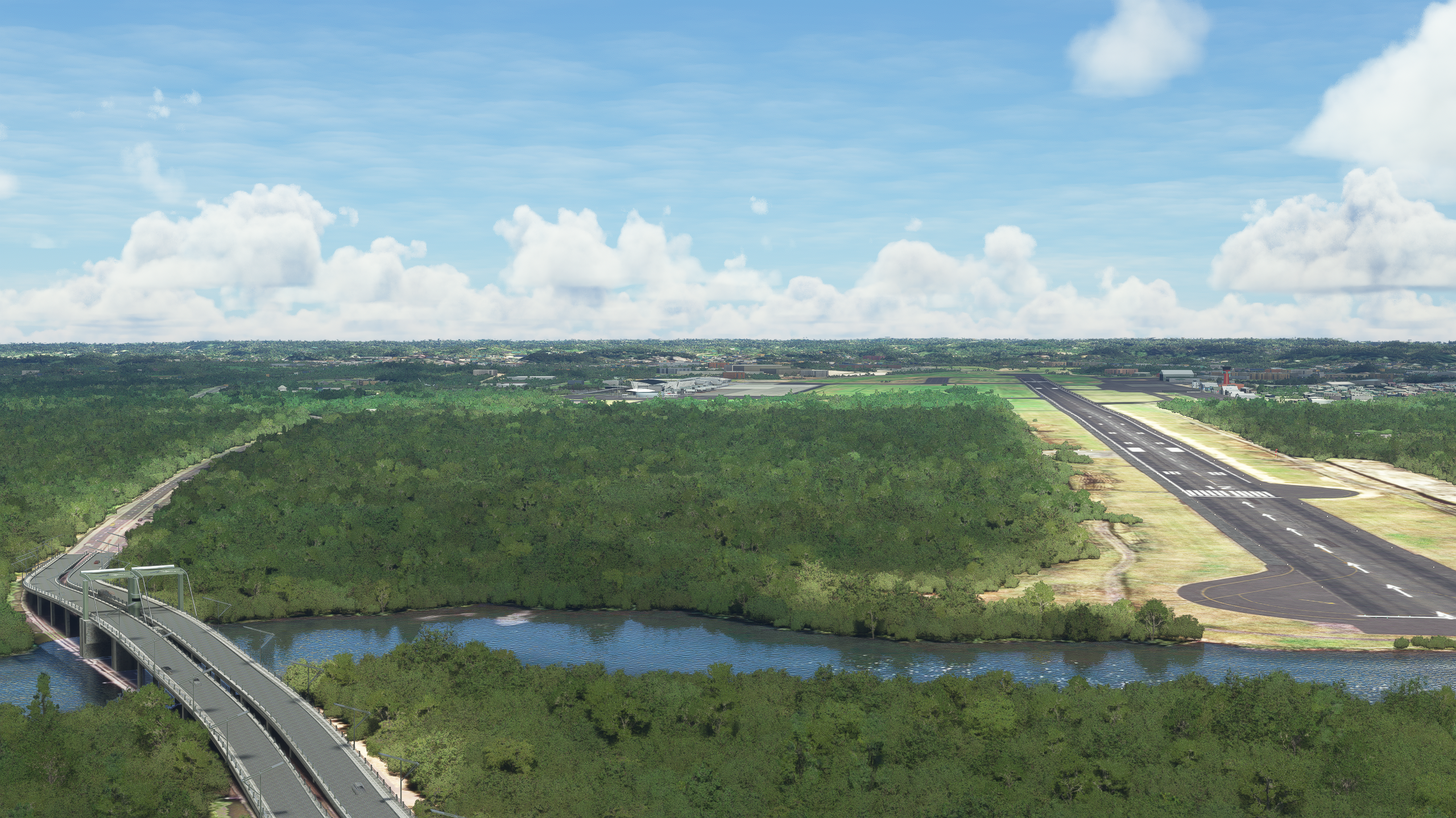TFFR- Pointe-à-Pitre International Airport(MSFS)