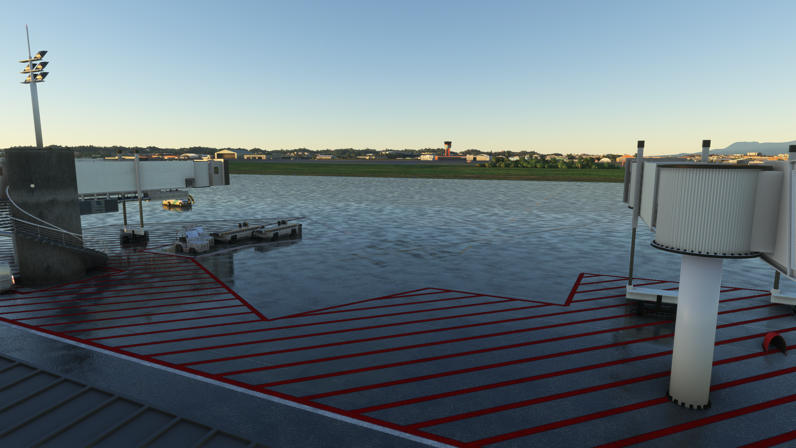 TFFR- Pointe-à-Pitre International Airport(MSFS)
