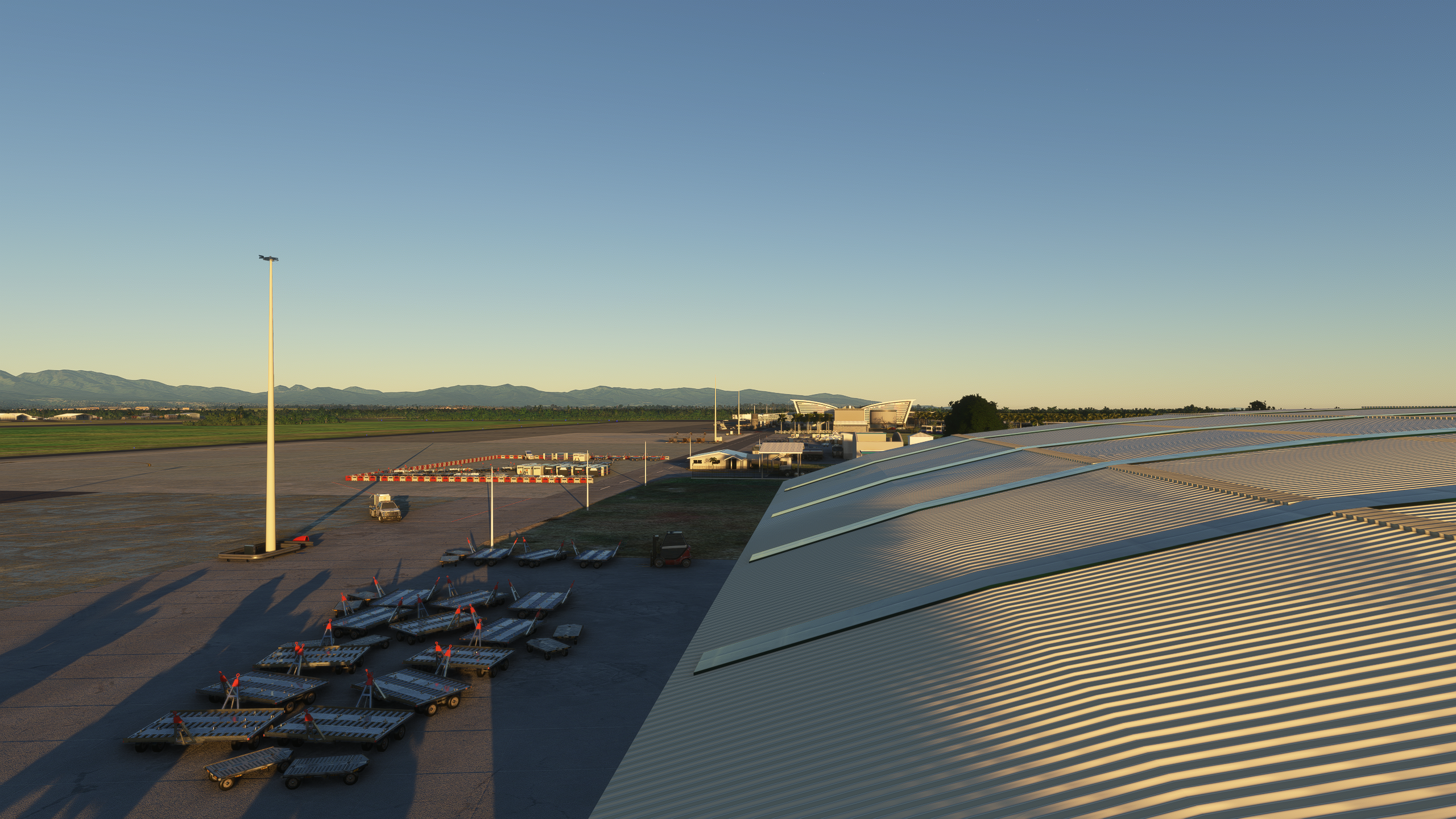 TFFR- Pointe-à-Pitre International Airport(MSFS)