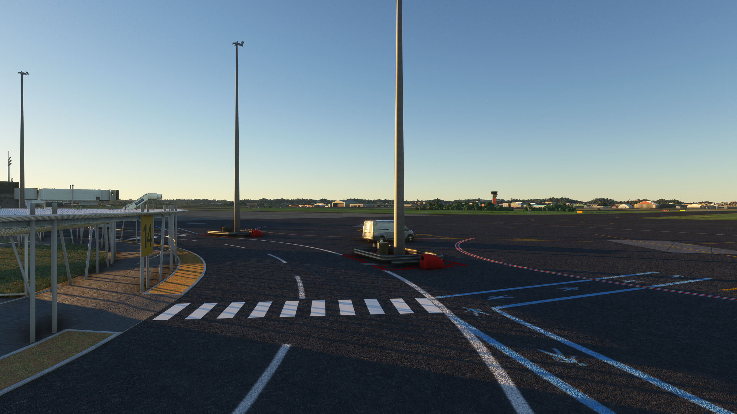 TFFR- Pointe-à-Pitre International Airport(MSFS)