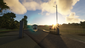 TDPD - Douglas Charles Airport