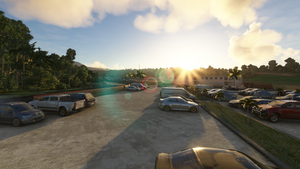 TDPD - Douglas Charles Airport