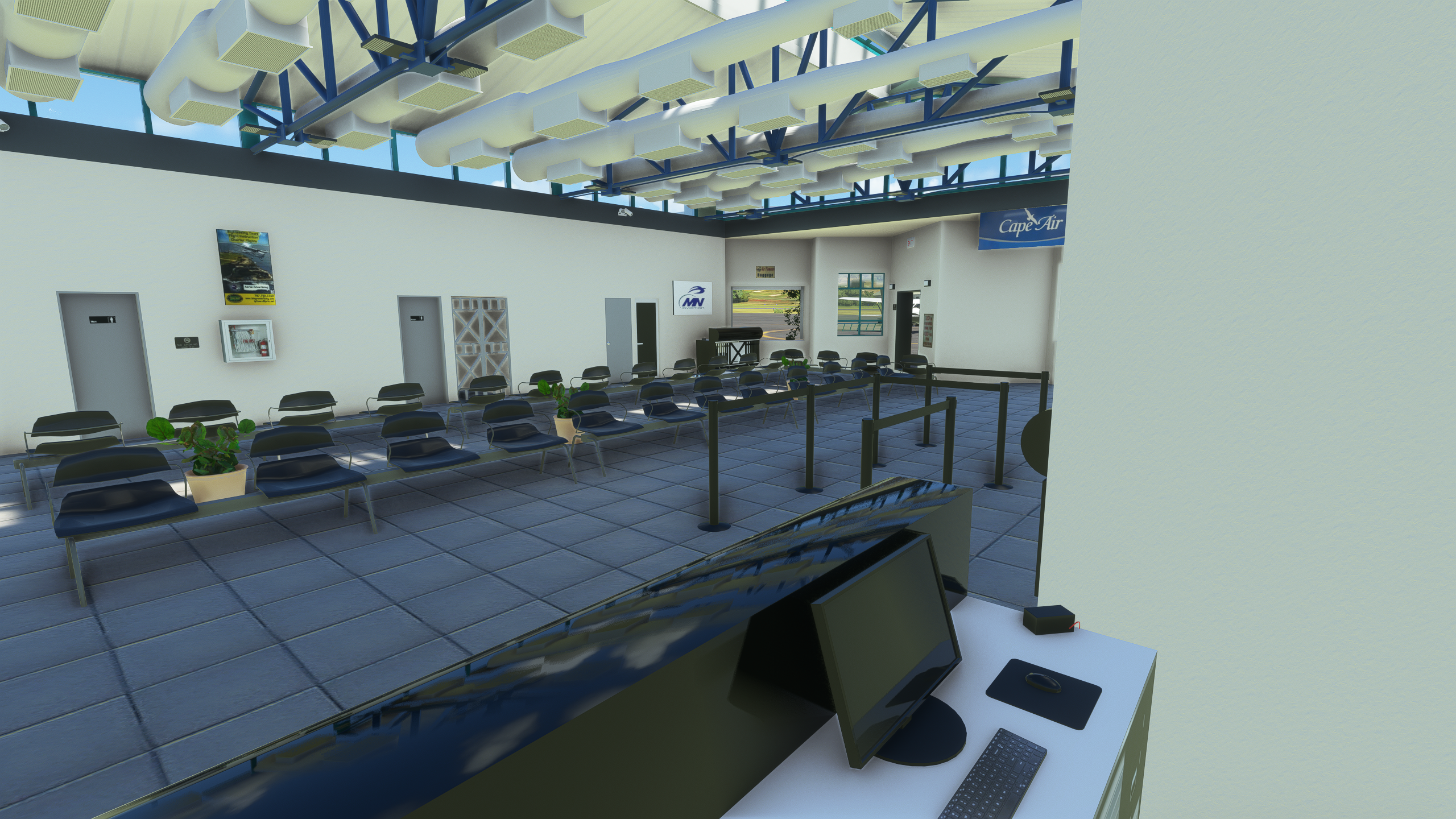 TJCP- Benjamín Rivera Noriega Airport(Culebra) For MSFS