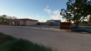 TFFA- La Désirade Airport (MSFS)