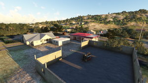 TFFA- La Désirade Airport (MSFS)