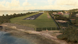 TFFA- La Désirade Airport (MSFS)