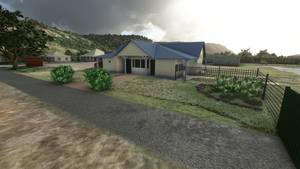 TFFA- La Désirade Airport (MSFS)