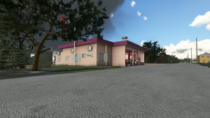 TFFA- La Désirade Airport (MSFS)