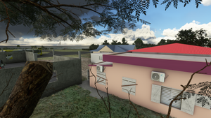 TFFA- La Désirade Airport (MSFS)