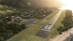 TFFA- La Désirade Airport (MSFS)
