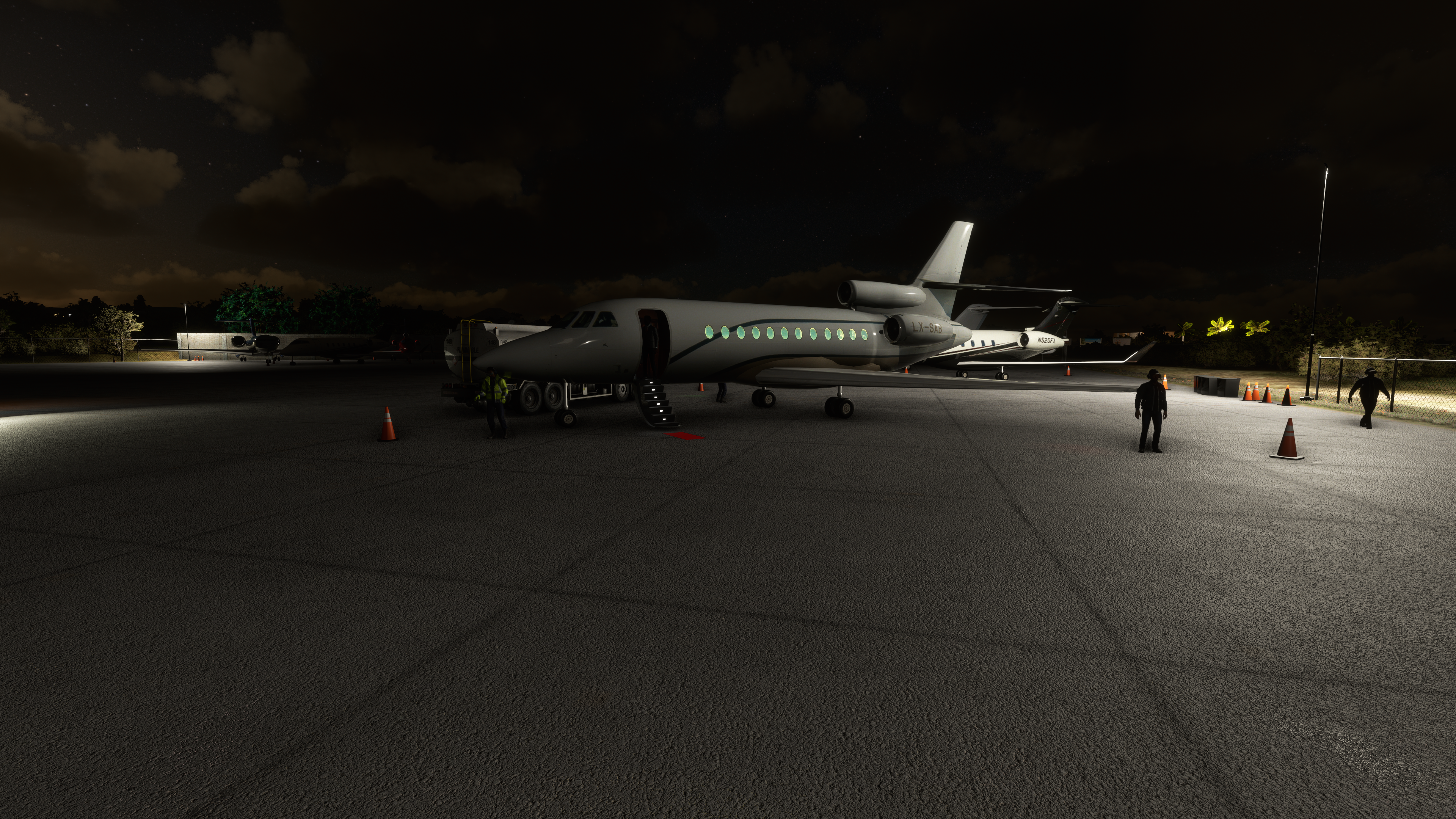 TQPF - Clayton J Lloyd Intl Airport(MSFS)