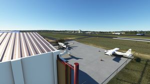 TQPF - Clayton J Lloyd Intl Airport(MSFS)