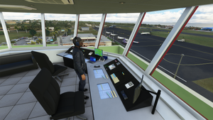 TQPF - Clayton J Lloyd Intl Airport(MSFS)