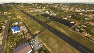 TQPF - Clayton J Lloyd Intl Airport(MSFS)
