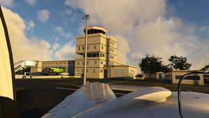 TQPF - Clayton J Lloyd Intl Airport(MSFS)