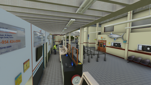 TQPF - Clayton J Lloyd Intl Airport(MSFS)